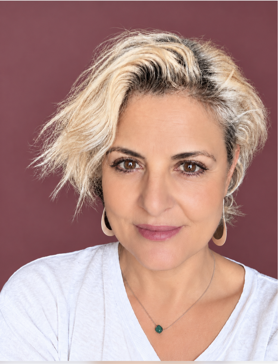 Sabrina Cecchini, psychopraticienne